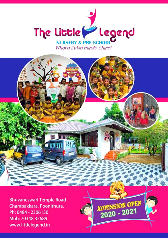 The Little Legend Nursery & Pre School